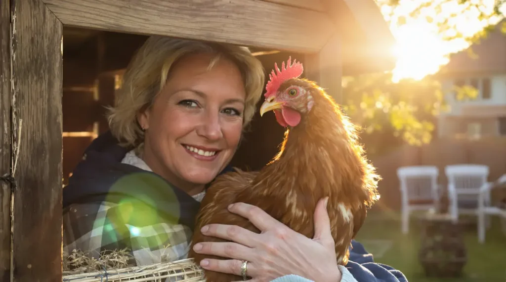 8 signes qui montrent que vos poules sont en pleine santé