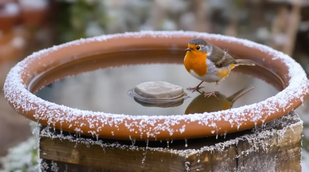 Autrefois, on le faisait chaque hiver : ce petit récipient qui fait revenir les oiseaux dans votre jardin en quelques jours