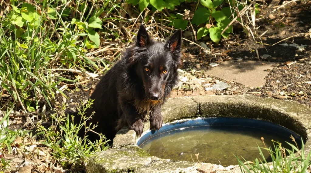 Ce que révèle la présence d’un merle dans votre jardin