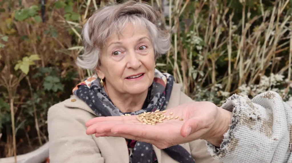 Ces fleurs à semer dès maintenant attireront les oiseaux dans votre jardin, mais peu de gens y pensent