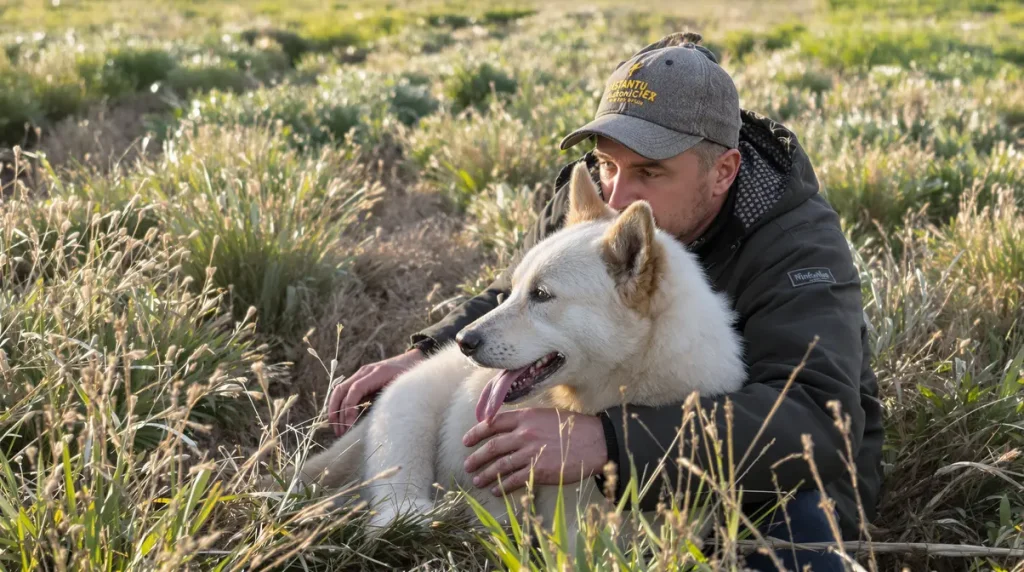 Chiens de protection de troupeaux : pour faire face au loup, une formation inédite bientôt lancée dans la Manche