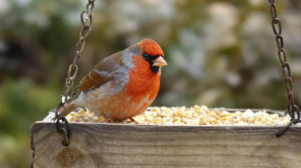 En Angleterre, une astuce simple transforme complètement la vie des oiseaux