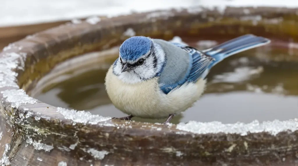 Peu y pensent en hiver : ce détail crucial pour protéger les mésanges