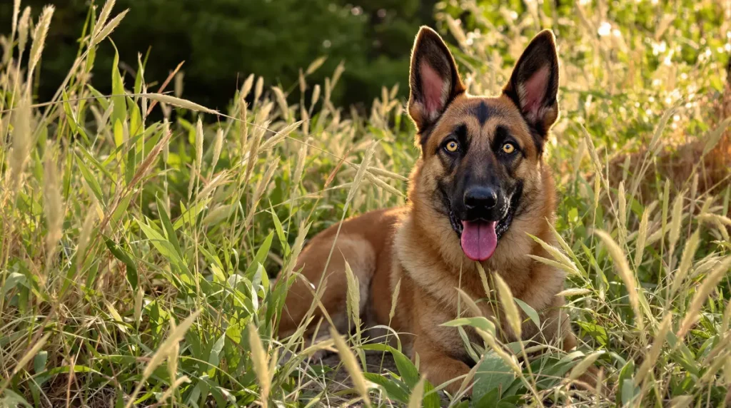 Pour ne pas être séparé du Malinois qui l’accompagnait en mission, ce maître-chien choisit de l’adopter et de lui offrir une retraite bien méritée