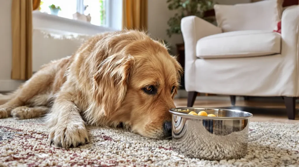 Quand un chien perd son humain, peut-il vraiment perdre l'envie de vivre ?
