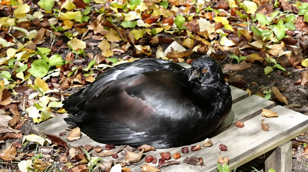 Que signifie vraiment la présence d'un merle dans votre jardin ?