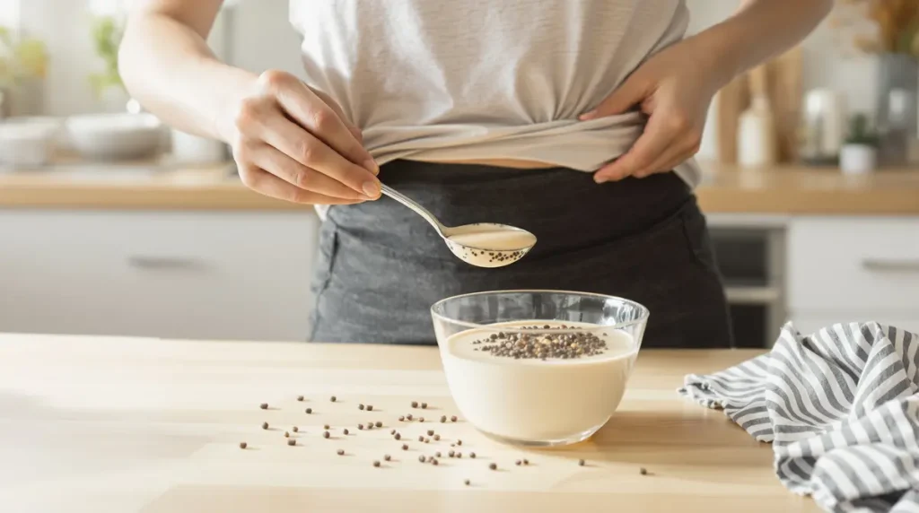 « J’ai perdu 4 kg en un mois » : 7 façons faciles d’intégrer les graines de chia à votre alimentation