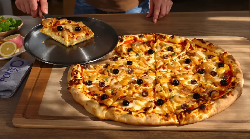 « Je ne commande plus jamais de pizza » : cette tarte niçoise aux oignons et anchois m'a convertie définitivement