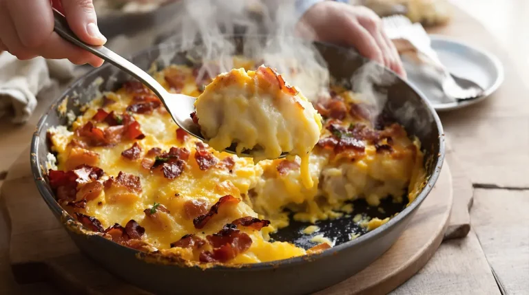 Oubliez les gratins lourds : cette recette légère aux poireaux et jambon réconforte sans culpabilité en 25 minutes