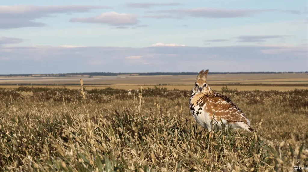 Vienne : nouvelle victoire pour les défenseurs de l'outarde canepetière opposés à un projet éolien